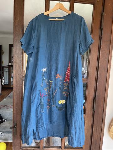 Flower Garden Dress