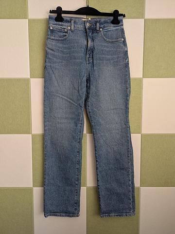 90s Straight Leg Jeans