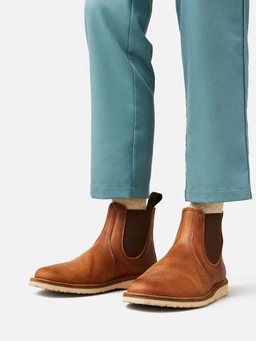Weekender Chelsea Boots