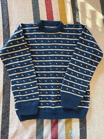 Striped Sweater
