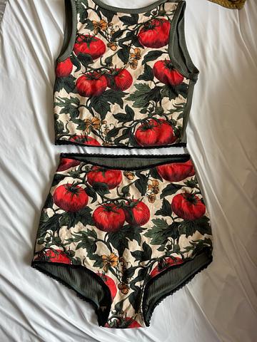 Tomato set