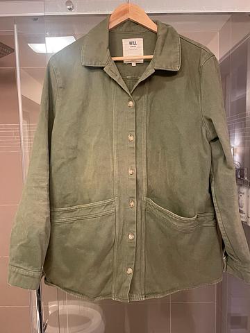 Sezane Will Jacket