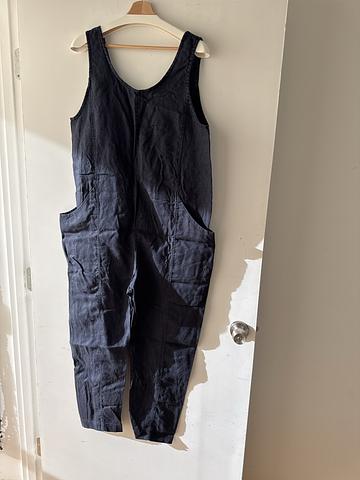 Clyde Jumpsuit M-T