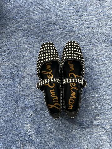 Michaela Gem Mary Jane Flat