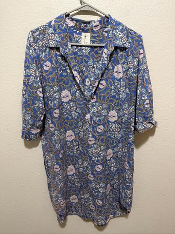 Floral Tunic