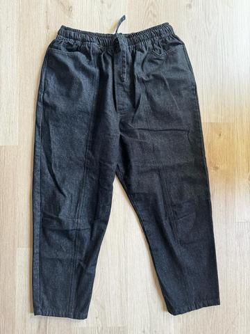 Ramona Trouser (Raw Denim)