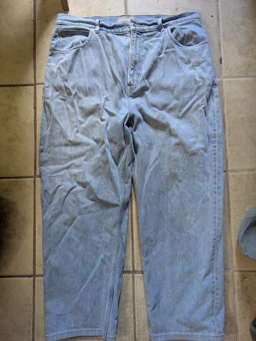 Way High jean 34R
