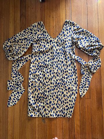 Aura dress