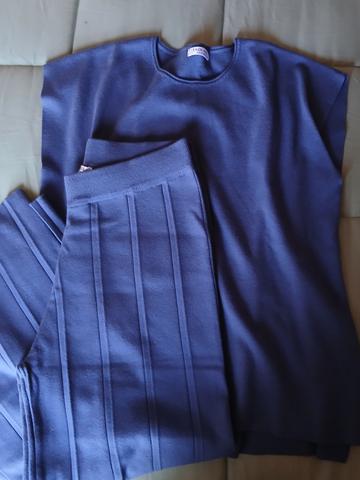 Knit Lounge Set