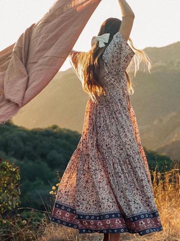 Thea Dress