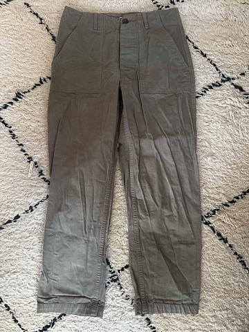 Lindsey Jeans Green