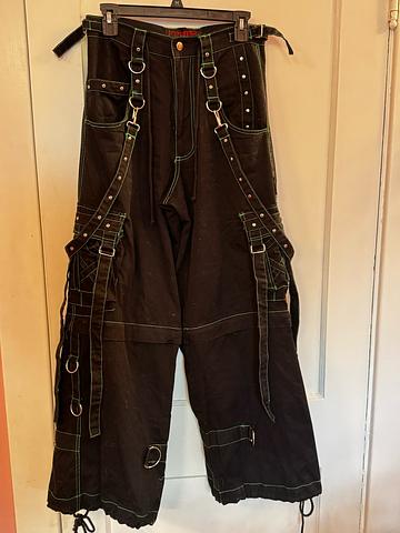 Bondage Pants