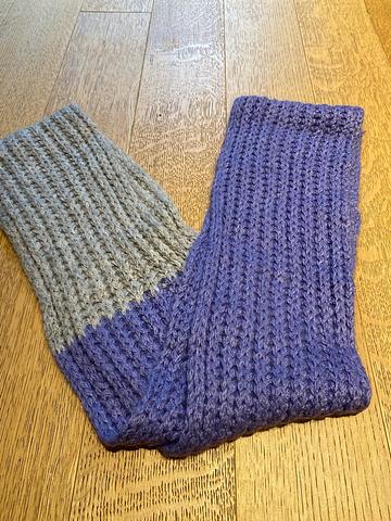 Infinity scarf