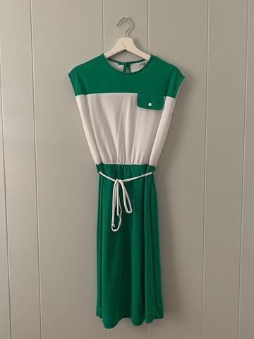 Mary Lynn Fashions Dress (union-made)
