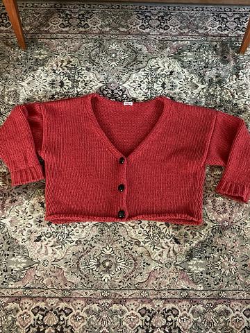 Babaa Cardigan no. 57