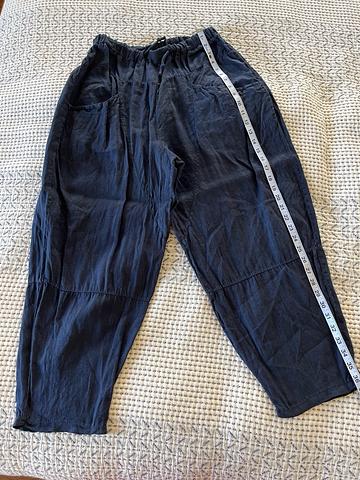 Italian linen pants