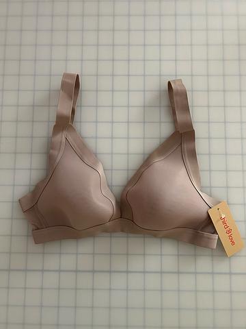 Bare Mesh Bralette