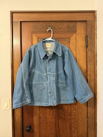 Big Jean Jacket