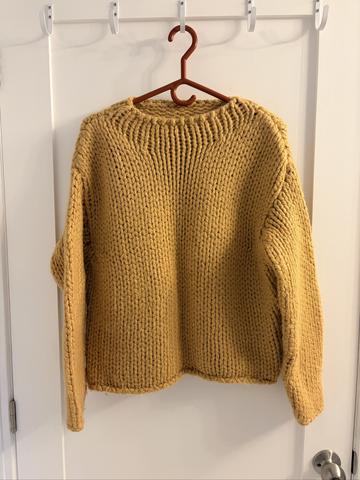 Babaa Sweater