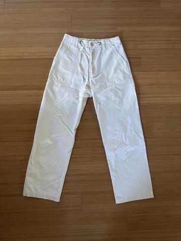 Ijji canvas work pants