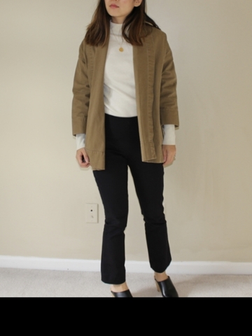 Clyde Jacket