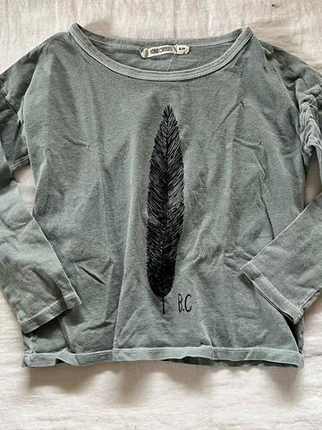 Long sleeve soft tee