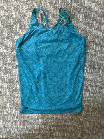 Swim tank