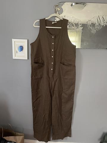 Utility Jumpsuit