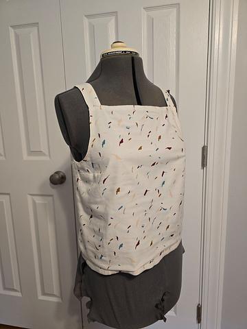 Flora Top - By Hand London