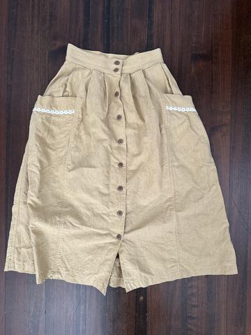 La Reunion Skirt