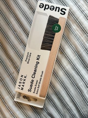 Suede Care Kit