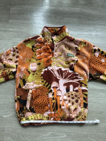 Parks Project Mushroom Fleece
