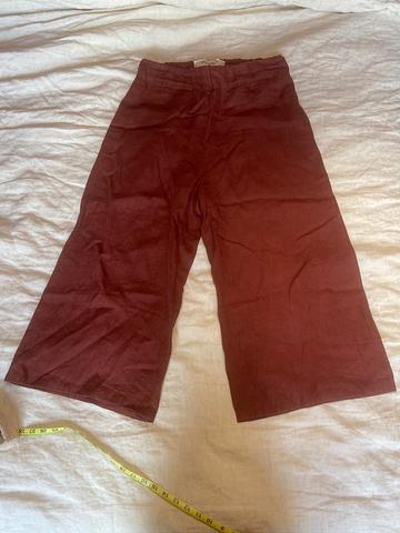 Amour Linen Tokyo Pants