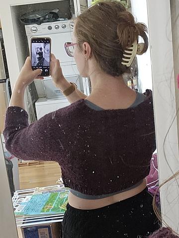 Boucle boucle bolero