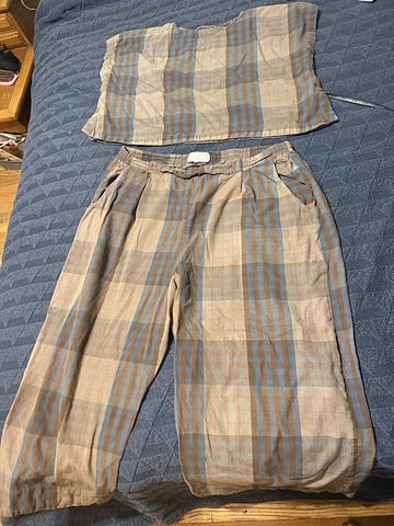 Two piece set
