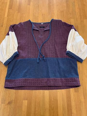 March Top - Helen’s Closet