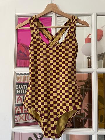 Pierrot Bodysuit