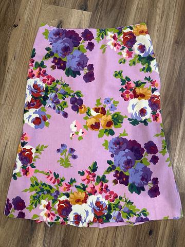 Moschino Wool Skirt