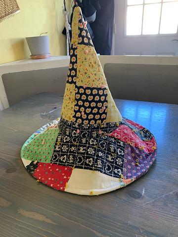 Witch hat