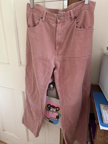 Utility Jeans