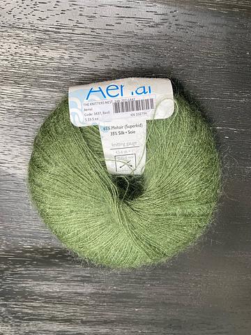 Aerial Mohair Yarn