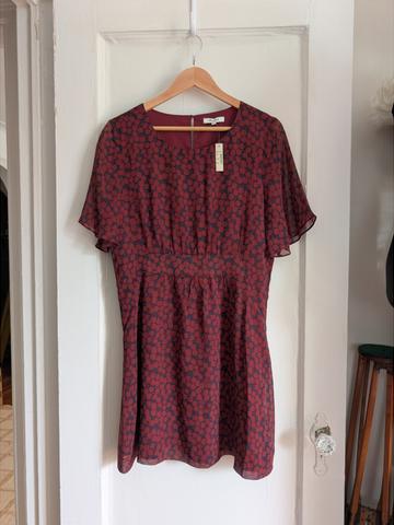 Silk Dress