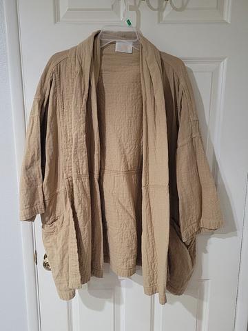 Atelier Delphine Haori Coat