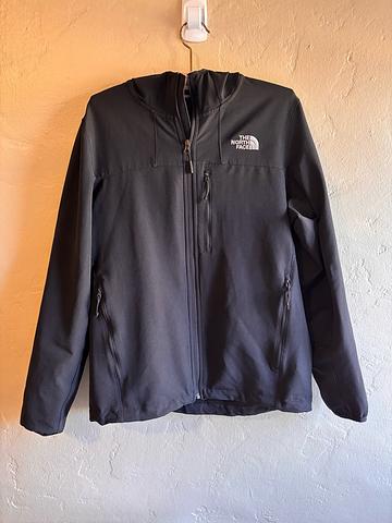 Hooded Windwall Jacket