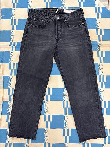 Rosa Midrise boyfriend jean