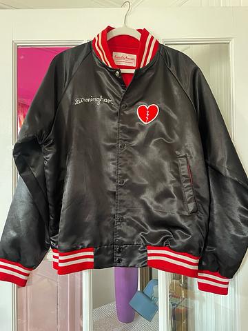 Mixed Emotions Jacket