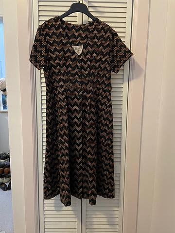 Ace & jig Greta dress