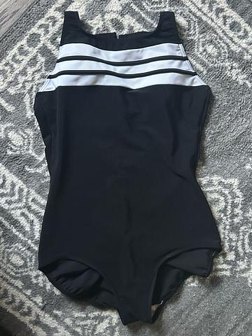 Sporty One Piece Swimsuit