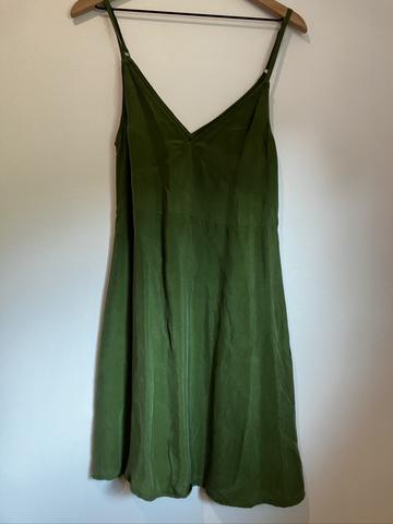Silk Dress