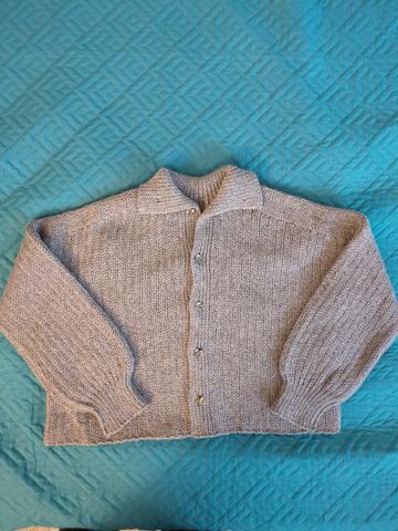 Fuego Cardi